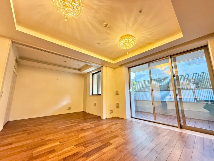 その他 通風・採光に優れ、心地よい光と風が溢れています。