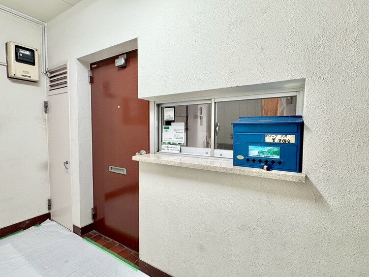 その他 管理人さんがいると、お困りごとがあっても安心です。