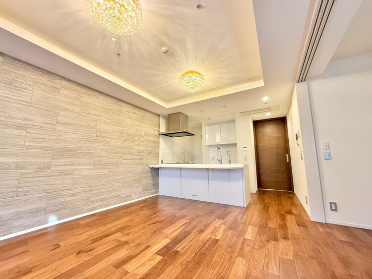 その他 伸びやかな空間のなかで、ゆったりとしたひとときを過ごせます。