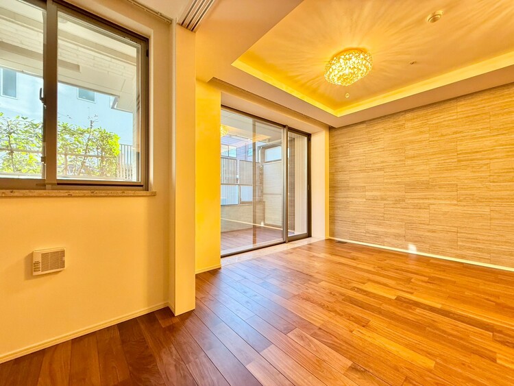 その他 シンプルな内装と偏り過ぎないデザインで統一しました。