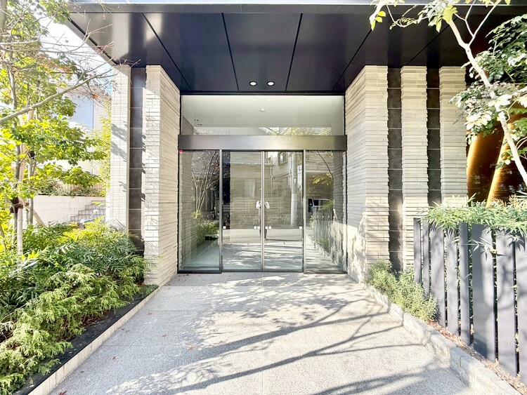 その他 清潔感のある落ち着いた雰囲気の玄関です。