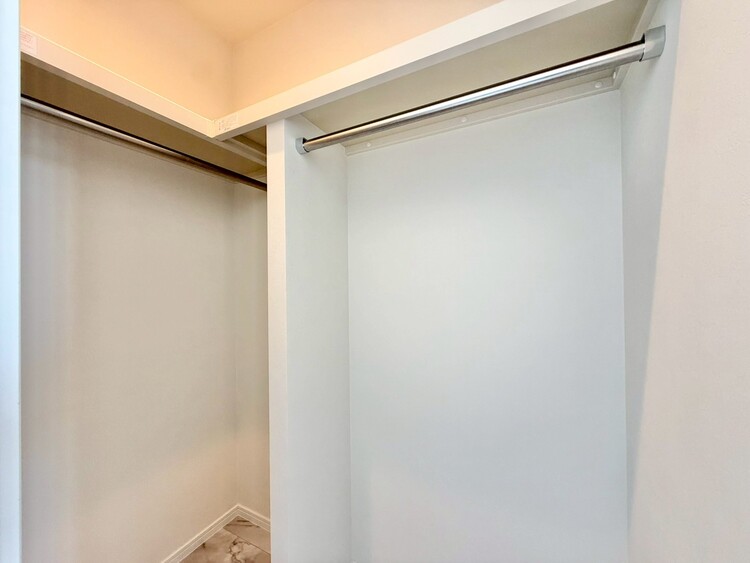 その他 家電やスーツケース、ストック品など何でも片付く嬉しい空間です。