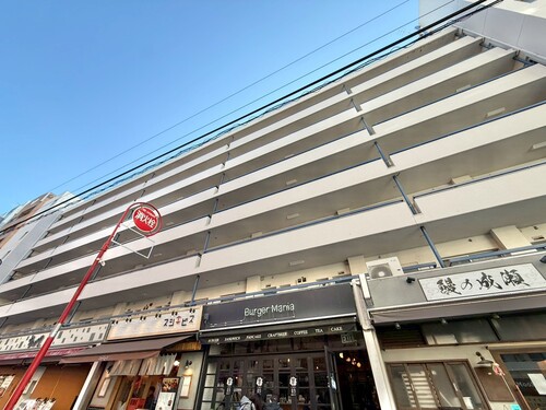 マンションニュー恵比寿の物件画像