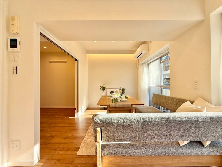 その他 通風・採光に優れ、心地よい光と風が溢れています。