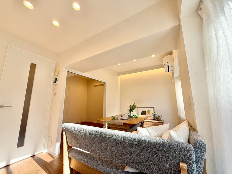 その他 「空間が織り成すひとつ先の住み心地」を演出します。