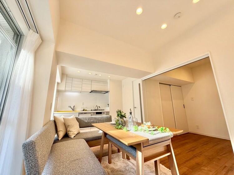 その他 充実した生活は伸びやかな居室空間から始まります。