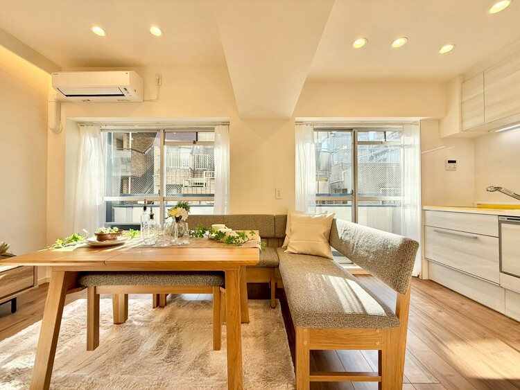 その他 居心地の良い空間に仕上がっております。