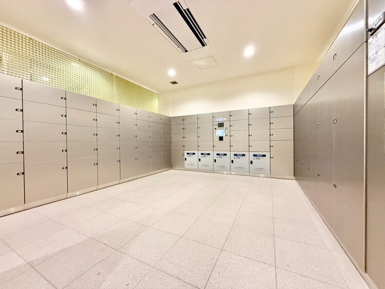 その他 到着時間を気にしたり、再配達の連絡をする手間がかかりません。