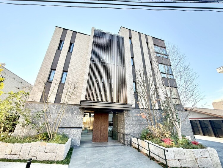 その他 飽きのこないシンプルモダンな外観です。