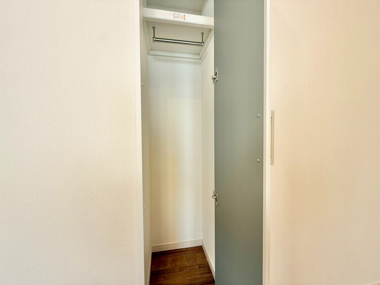 その他 家電やスーツケース、ストック品など何でも片付く嬉しい空間です。