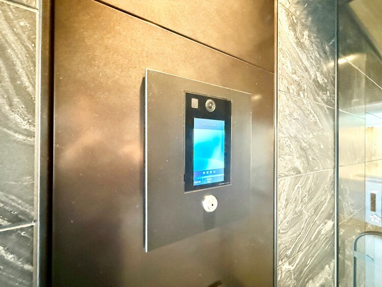 その他 オートロックついていますので、セキュリティ面でも安心です。