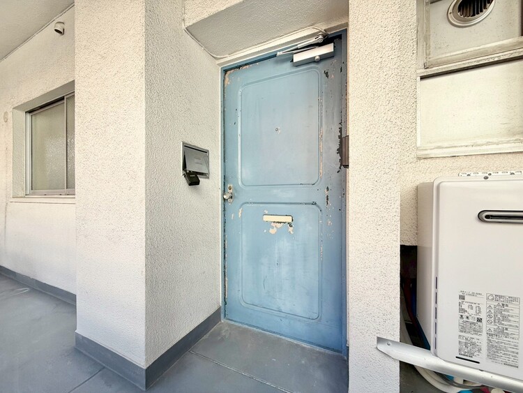 その他 清潔感のある落ち着いた雰囲気の玄関です。