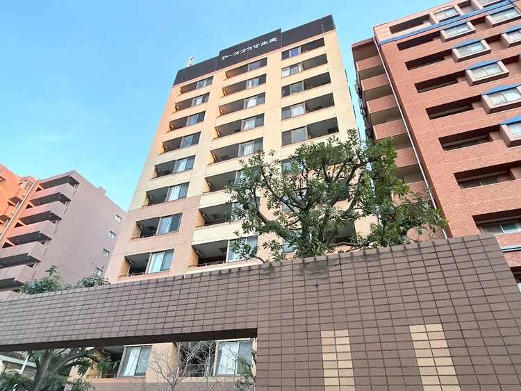 その他 飽きのこないシンプルモダンな外観です。