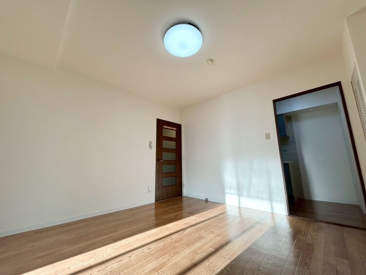 その他 落ち着いた雰囲気に包まれて、伸びやかな空間。