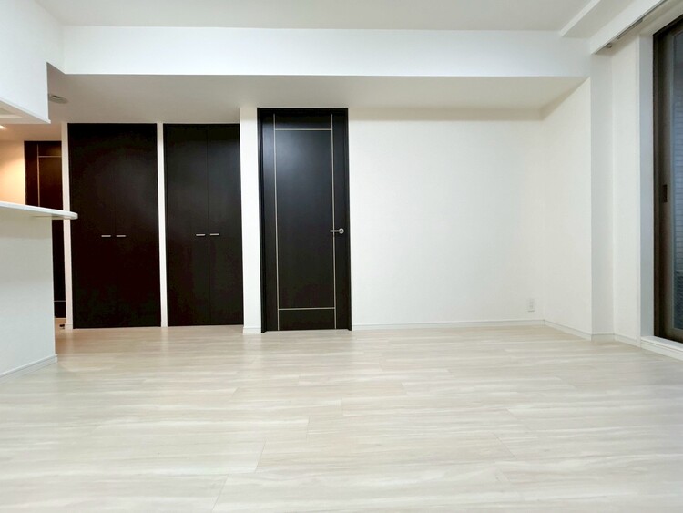 その他 落ち着いた雰囲気に包まれて、伸びやかな空間。