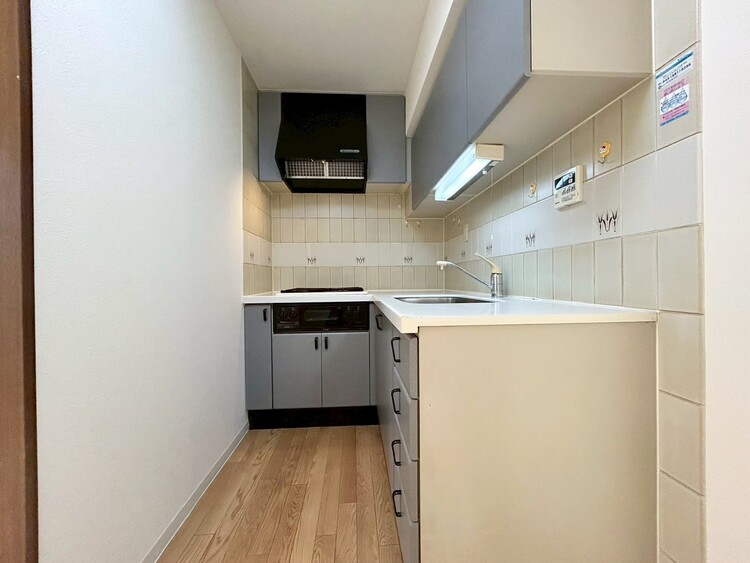 その他 使いやすくスタイリッシュなキッチン空間になっております。