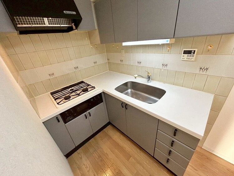 その他 開放感のあるキッチンスペース。調理をしながら、会話も弾みそうですね。