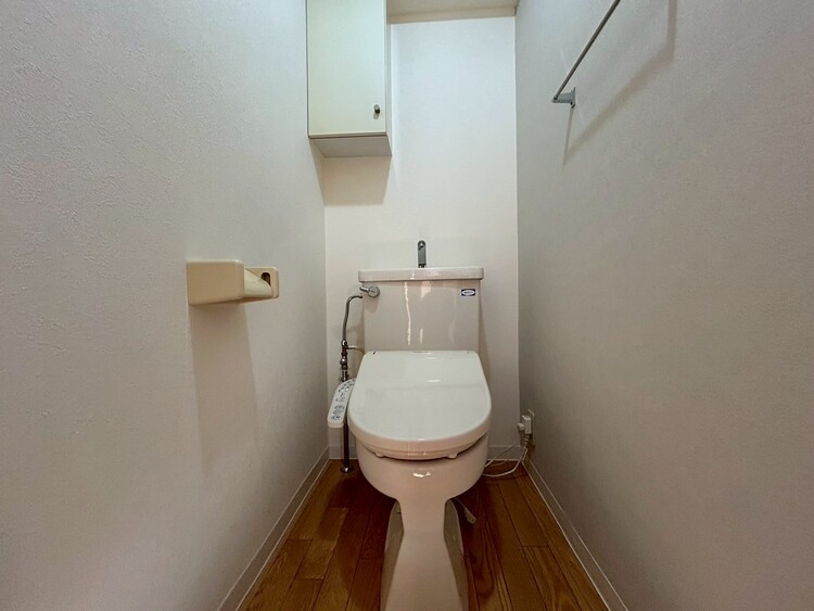 その他 清潔感の高いお手洗い。