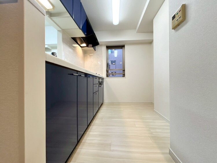 その他 開放感のあるキッチンスペース。調理をしながら、会話も弾みそうですね。