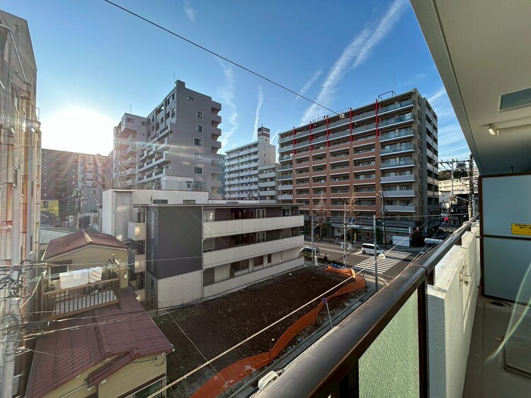 その他 陽当たり・通風・開放感に恵まれた環境です。