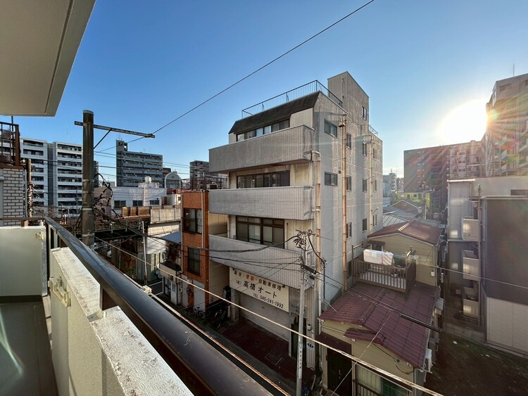 その他 眺望や窓からの景色が良いと、家で過ごす時間も快適です。