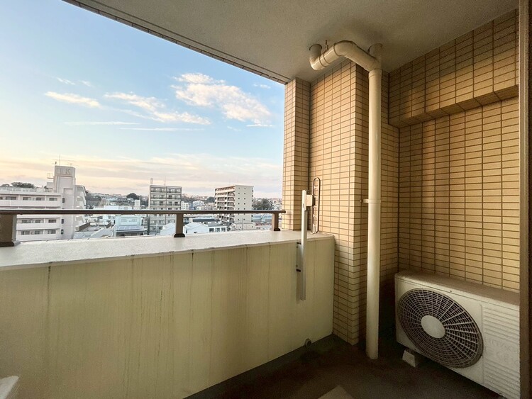 その他 朝の澄んだ空気や、夕方に吹く清々しい風を感じられるバルコニー。