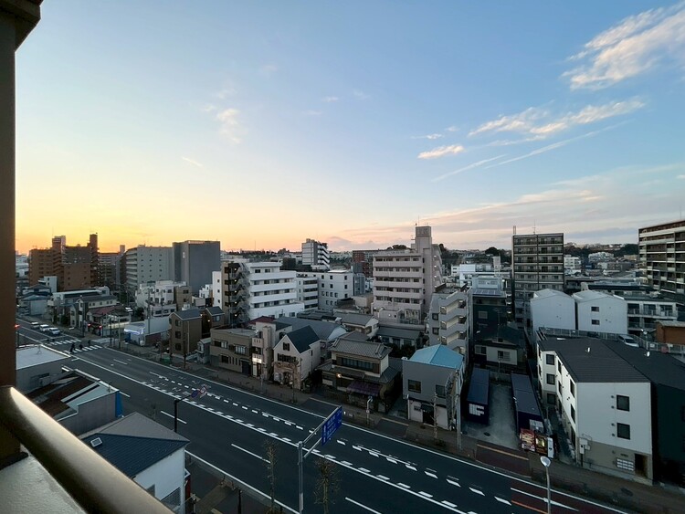その他 陽当たり・通風・開放感に恵まれた環境です。