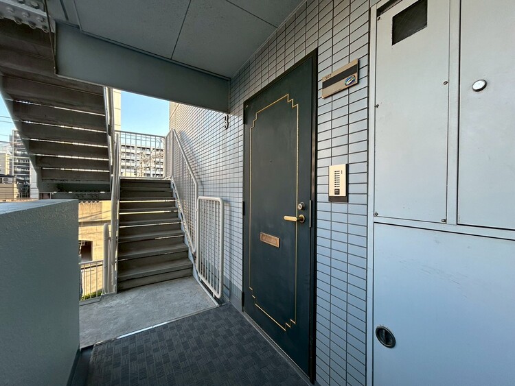 その他 清潔感のある落ち着いた雰囲気の玄関です。