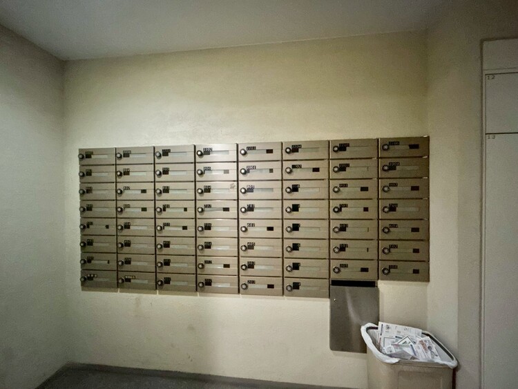 その他 郵便受けも、きちんと管理されています。