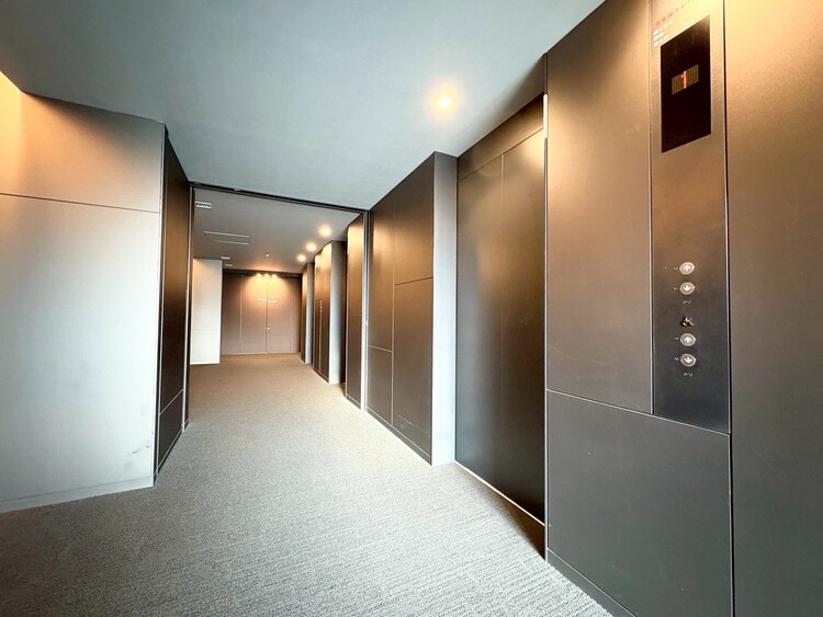 その他 エレベーター完備のため荷物が多くなっても安心。