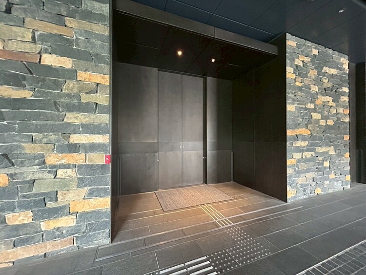 その他 上質感漂う玄関アプローチです。