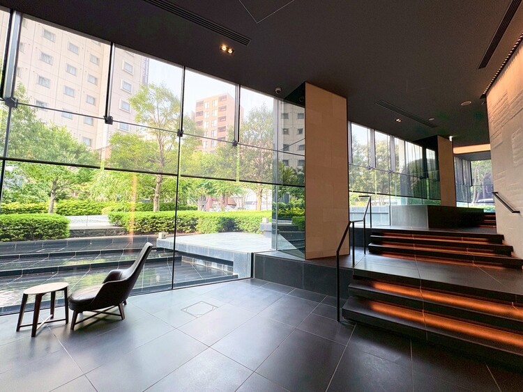 その他 解放的な空間となっております。