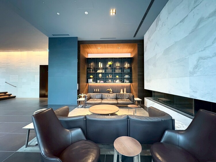 その他 館内は静寂な中が保たれており、管理が行き届いている印象を受けました。