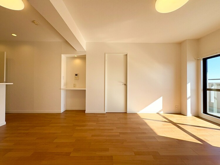 その他 落ち着いた雰囲気に包まれて、伸びやかな空間。