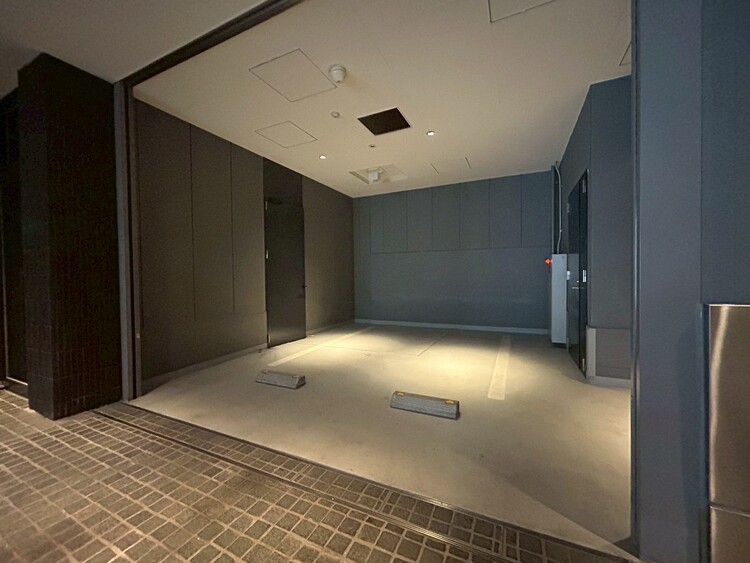 その他 駐車スペースが嬉しいですね。※空き状況は都度ご確認下さい。