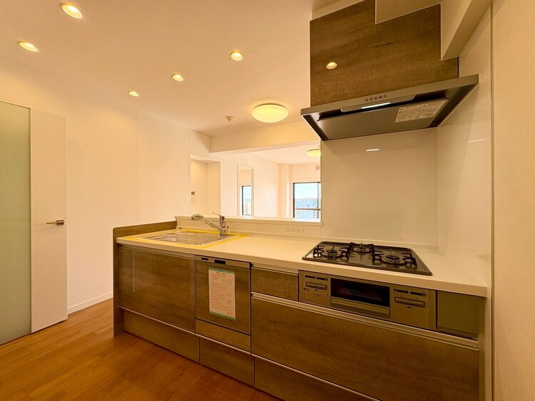 その他 使いやすくスタイリッシュなキッチン空間になっております。