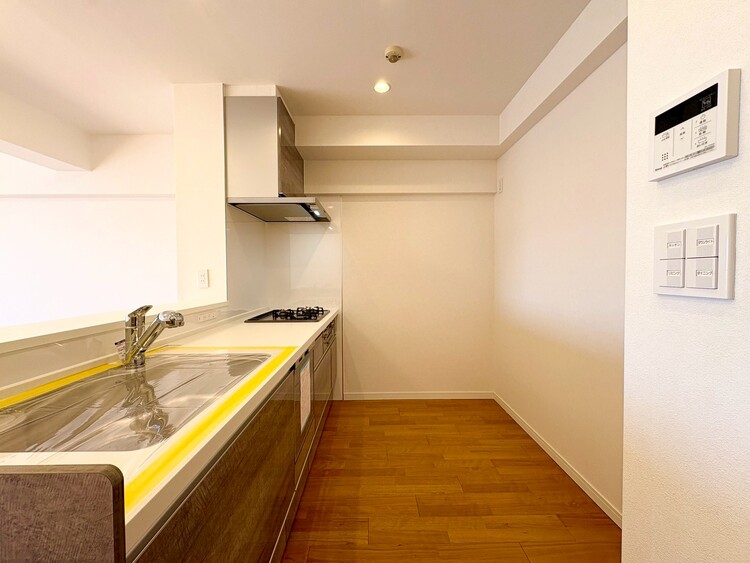 その他 開放感のあるキッチンスペース。調理をしながら、会話も弾みそうですね。