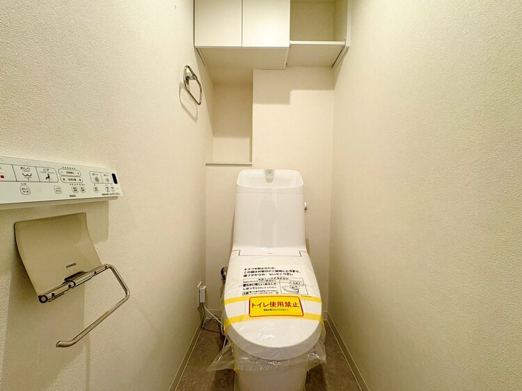 その他 清潔感の高いお手洗い。