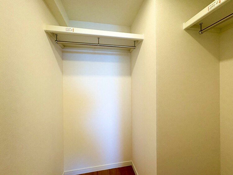 その他 収納スペースが付いていて、お部屋を広く使っていただけます。