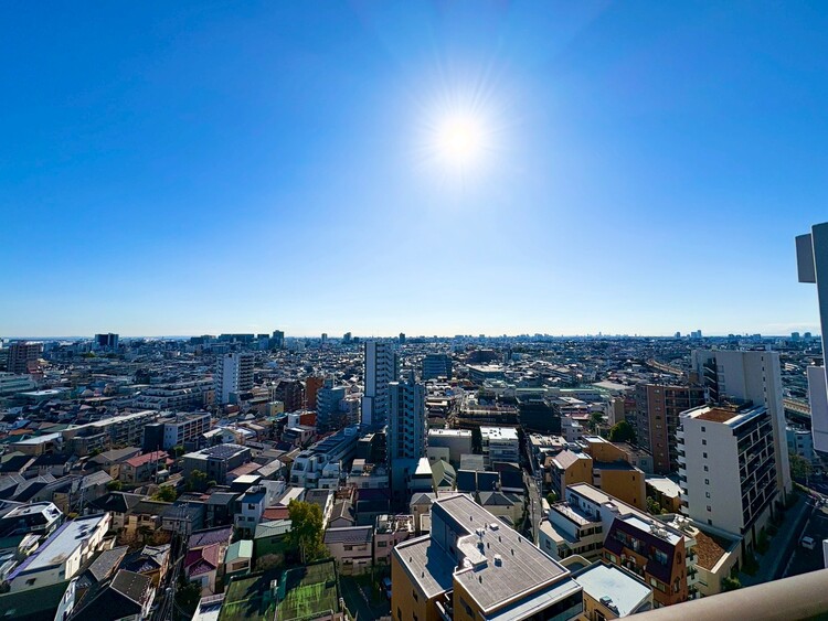 その他 陽当たり・通風・開放感に恵まれた環境です。