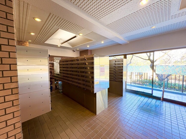 その他 郵便受けも、きちんと管理されています。