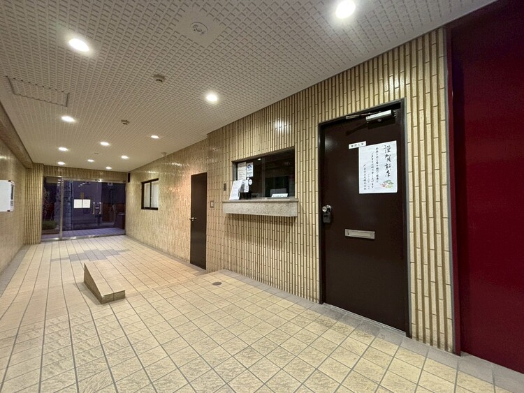 その他 綺麗に整備されており、行き届いた管理体制をうかがわせます。