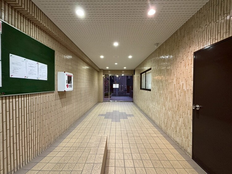 その他 解放的な空間となっております。