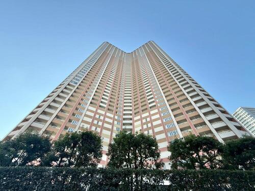 芝浦アイランドケープタワーの物件画像