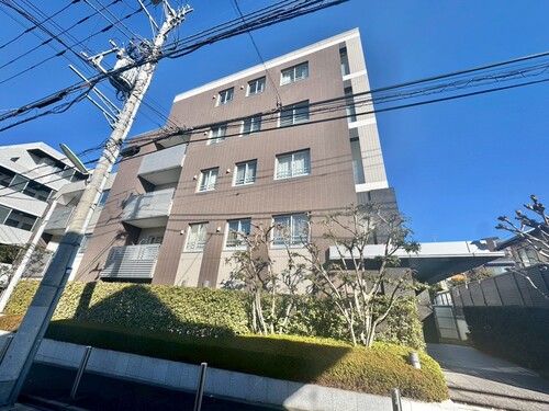 パークホームズ千歳烏山ヴィステージの物件画像