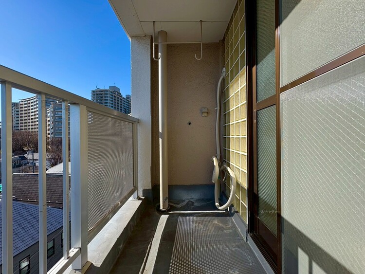 その他 朝の澄んだ空気や、夕方に吹く清々しい風を感じられるバルコニー。