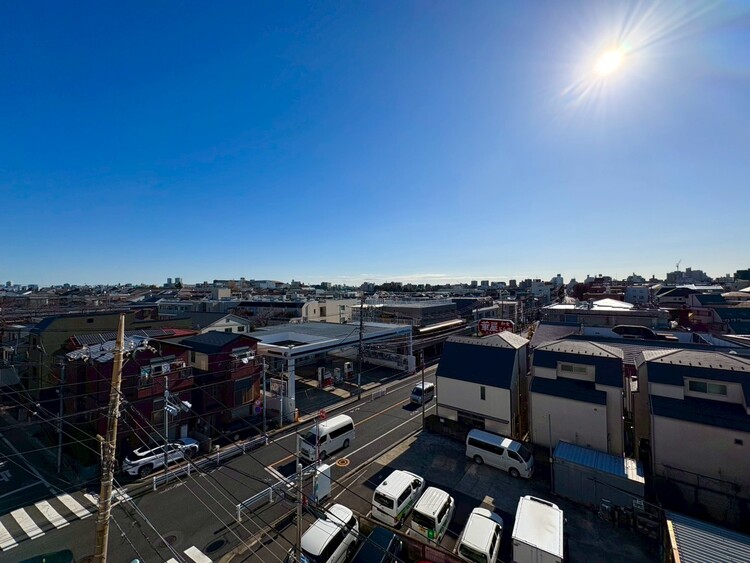 その他 陽当たり・通風・開放感に恵まれた環境です。