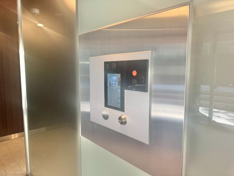 その他 オートロックついていますので、セキュリティ面でも安心です。