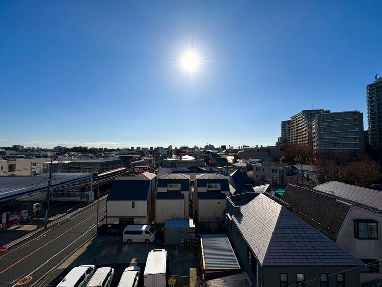 その他 眺望や窓からの景色が良いと、家で過ごす時間も快適です。