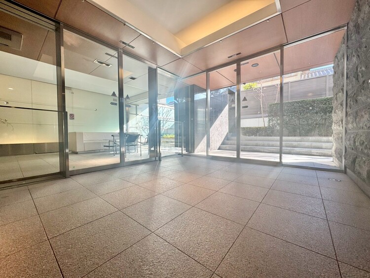 その他 解放的な空間となっております。